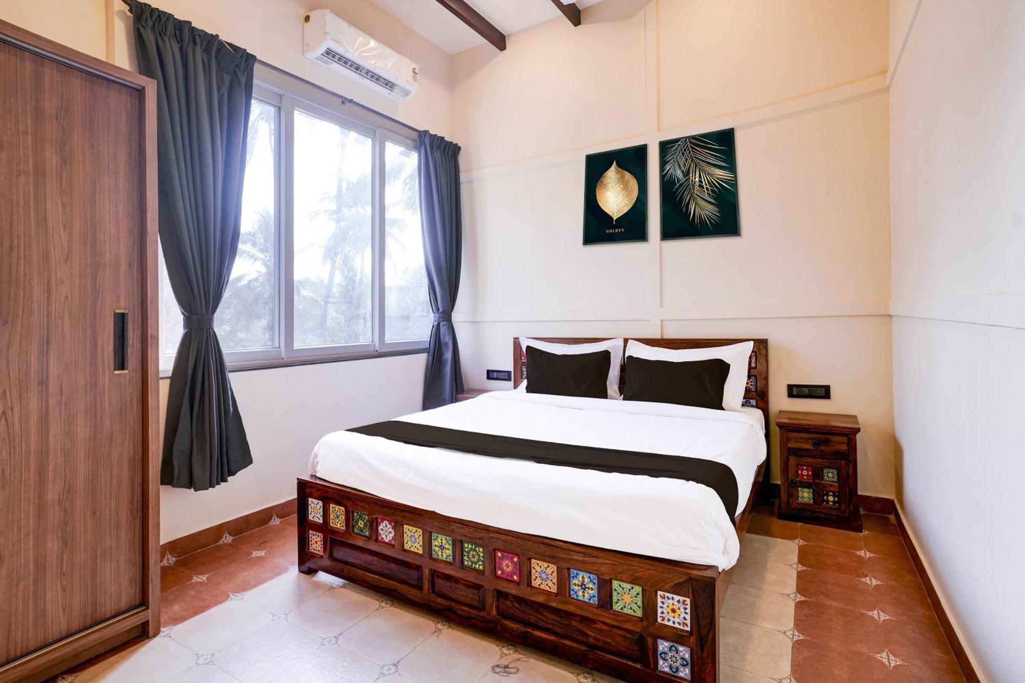 Collection O Dona Karen Hotel GOA Exterior photo
