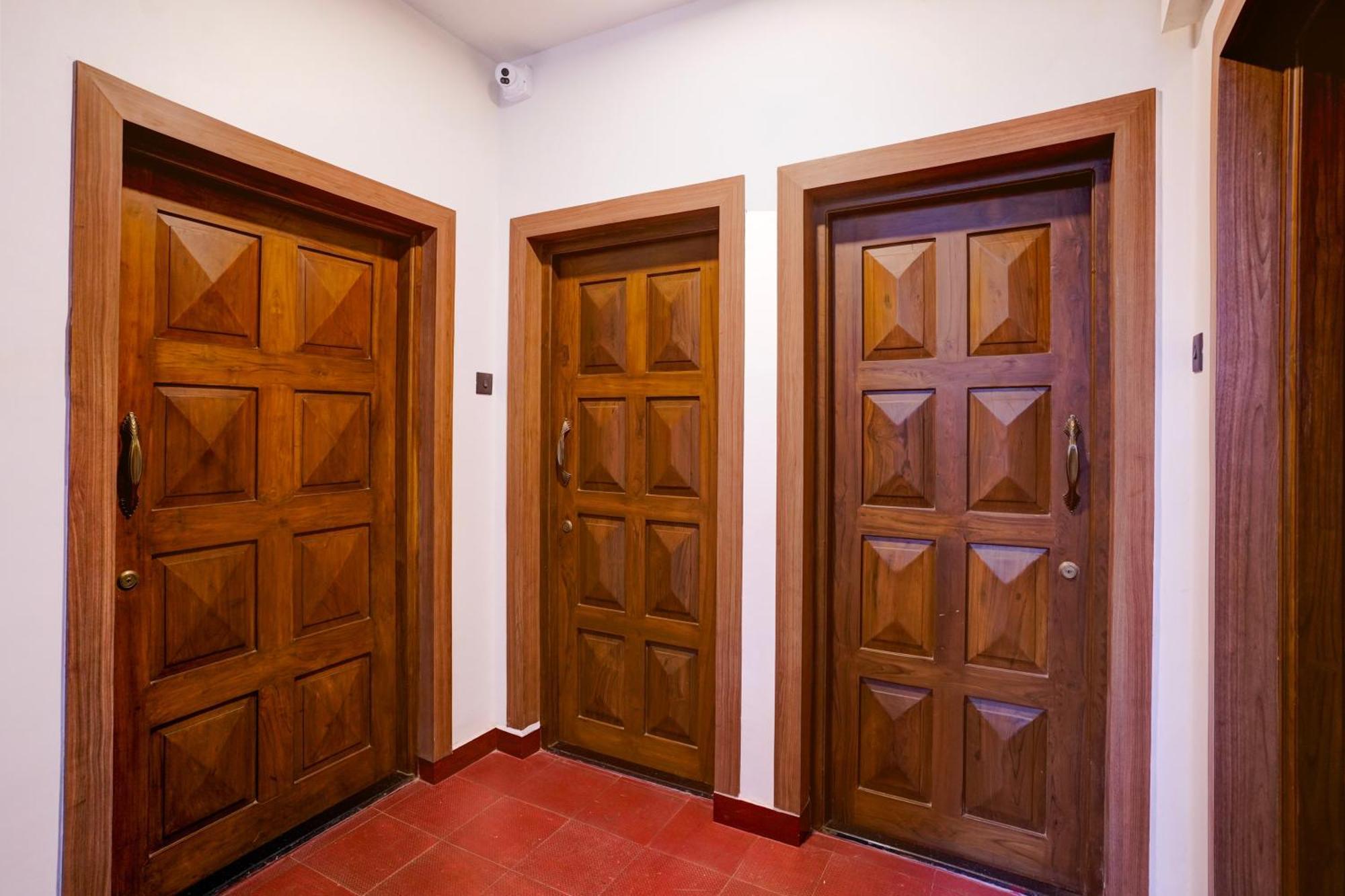 Collection O Dona Karen Hotel GOA Exterior photo